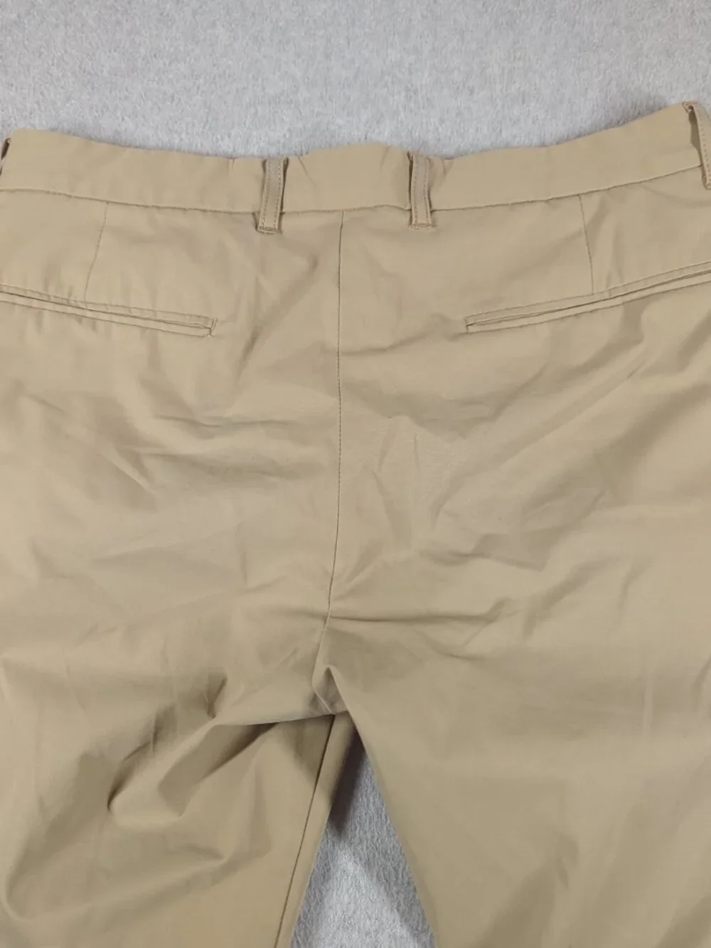 J.Crew Thompson Flex Pants Men's 31x30 (Fit 32x29) Tapered Lightweight Chino